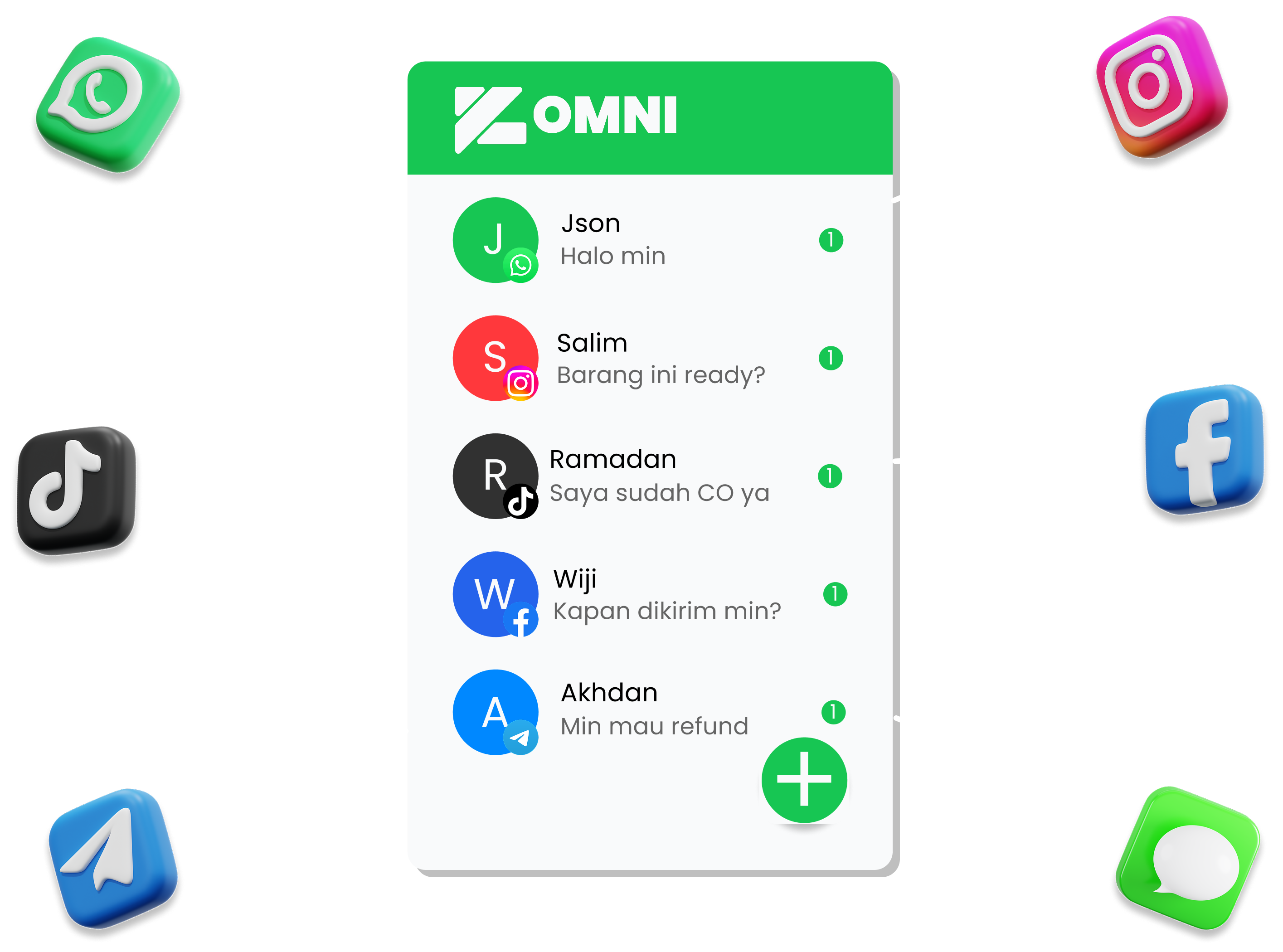 K-Omni Platform